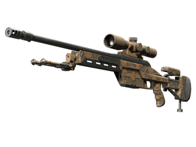 SSG 08 | Sonhos Maias (Nova de Fábrica)