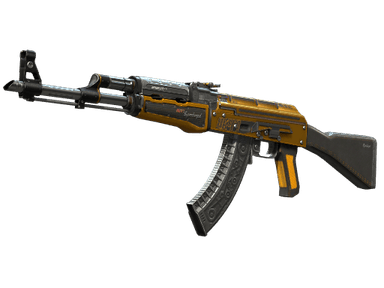 AK-47 (StatTrak™) | Bomba de Combustível (Nova de Fábrica)