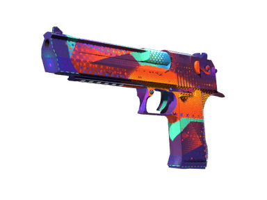 Desert Eagle (StatTrak™) | Ocean Drive (Nova de Fábrica)